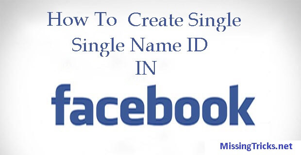 How-To-Create-Facebook-Single-Name-ID
