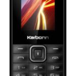 Karbonn K105s Dual Sim Mobile Phone @599 worth rs 899 from Paytm