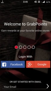 grab points invite code