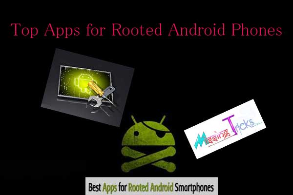 apps for rooted android