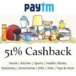 Paytm Home & Kitchen Appliances @ Upto 50% Cashback (Suggestions Inside)
