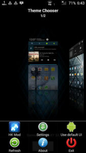 cm10 themes any android