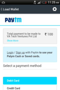 How to transfer paytm cash to bank account without any charges