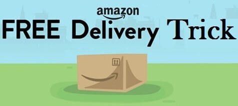 Amazon-Free-Delivery-Trick