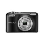 Nikon Coolpix L29 16.1 MP Point & Shoot Camera (Black) @ 2495(Chepeast On Net)