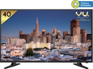 Vu 40D6575 102 cm (40) LED TV(Full HD)