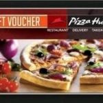 Pizza Hut Gift Voucher