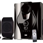 Buy Ambrane AMS1100 5.1 Speaker System @50% Off From Snapdeal