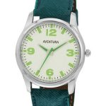 Buy Aventura Youth Analog Off-White Dial Men’s Watch @Rs275