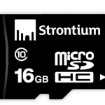 Strontium 16 Gb Class 10 Memory Card @229 rs from Amazon