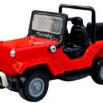 Buy Centy Toys Mahindra Jeep @Rs63 From Amazon
