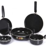 Buy Induction Cookware Set of 5 Pcs @Rs529 From AskMeBazaar