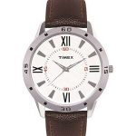 Buy Timex Leather Men Watch @Rs695 From Snapdeal