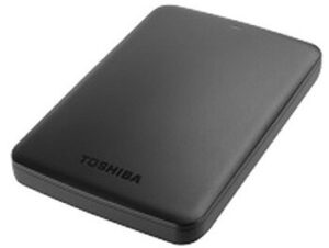 Toshiba Canvio Basic 2 TB External Hard Disk