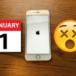 Setting Date to 1 Jan, 1970 Will Brick your iPhone Device (iPhone 1970 Bug)