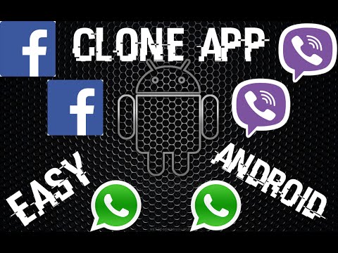 clone android app
