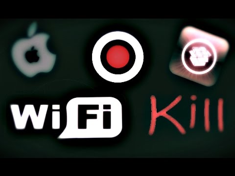 wifi kill ios