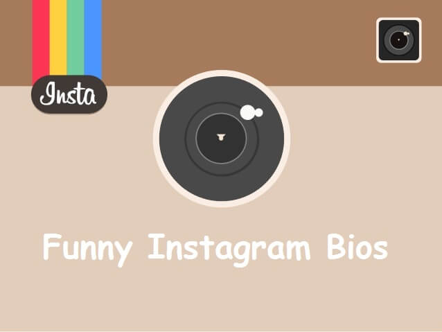 instagram bios funny