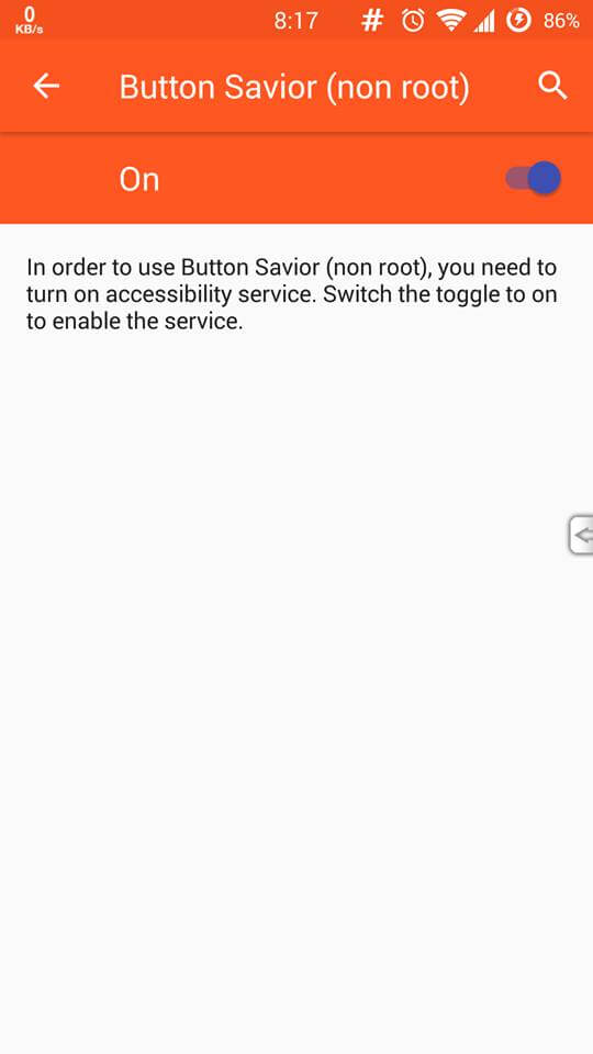 how to change soft keys without root