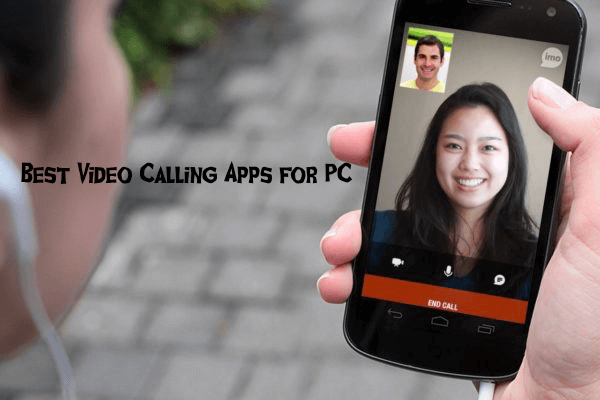 video calling apps for pc