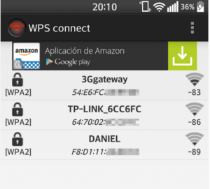 wps connect best Wifi hacking app