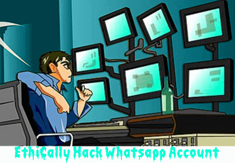 ethically hack whatsapp account