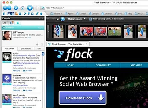 flock-browser
