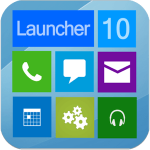 Download Windows 10 Launcher for Android