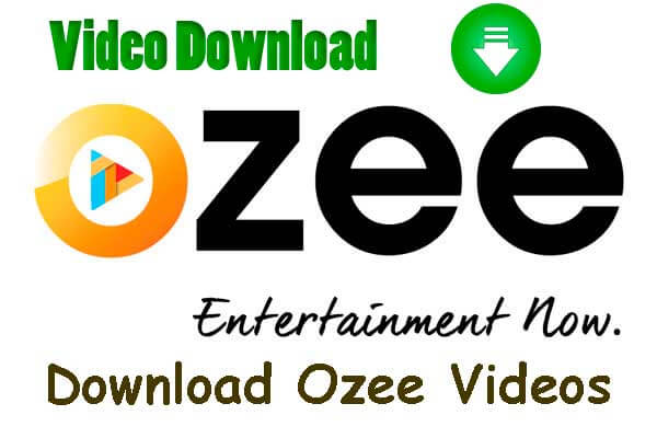 Ozee-video-downloader
